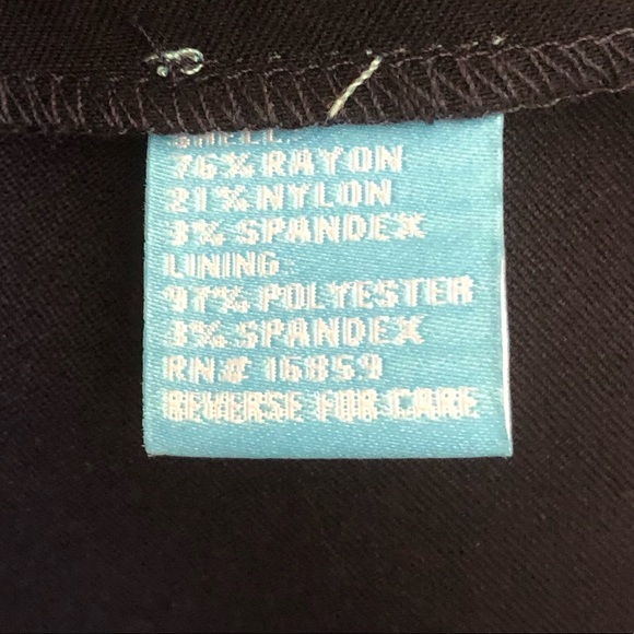 J.McLaughlin Providence Sheath Dress Navy Size 10 - Picture 14 of 15